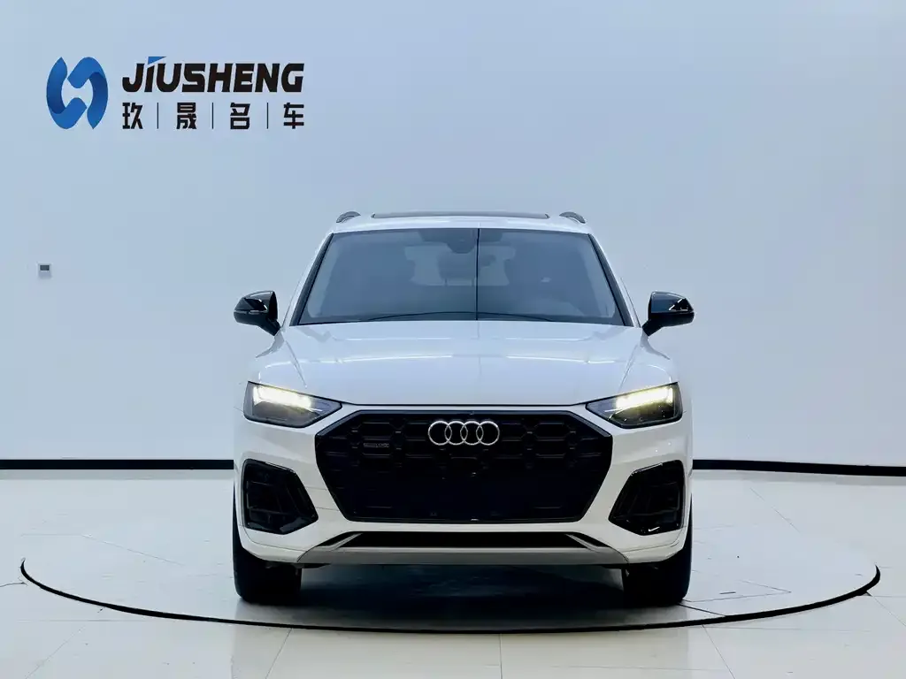 Audi Q5L 2023 из CN, фото 5