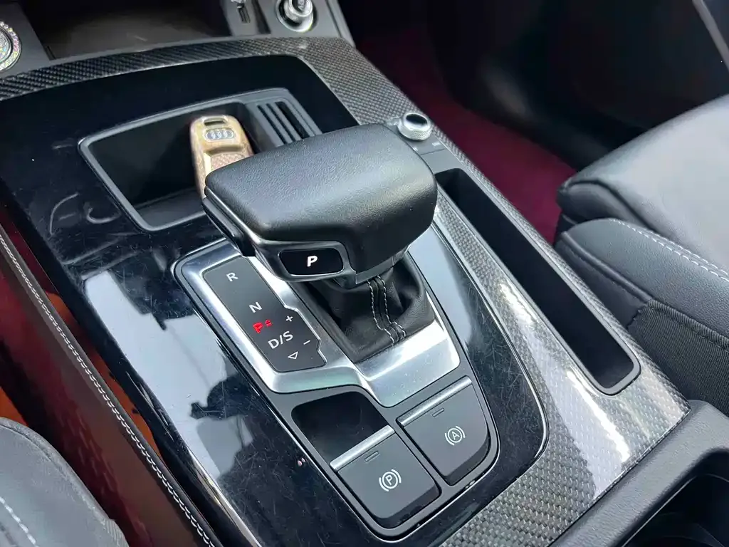 Audi Q5L 2023 из CN, фото 6