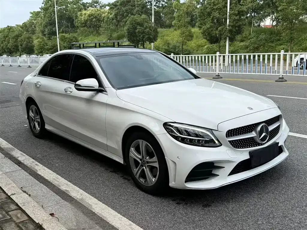 Mercedes-Benz C-Class — фото 3