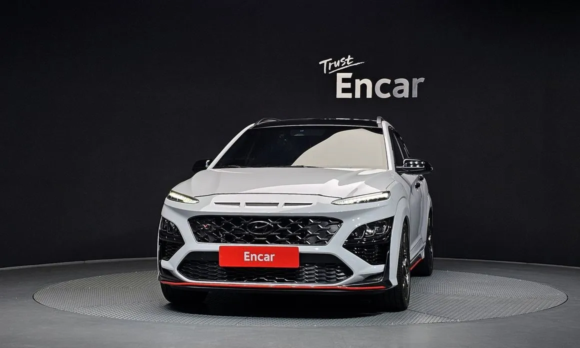 Hyundai Kona — фото 2