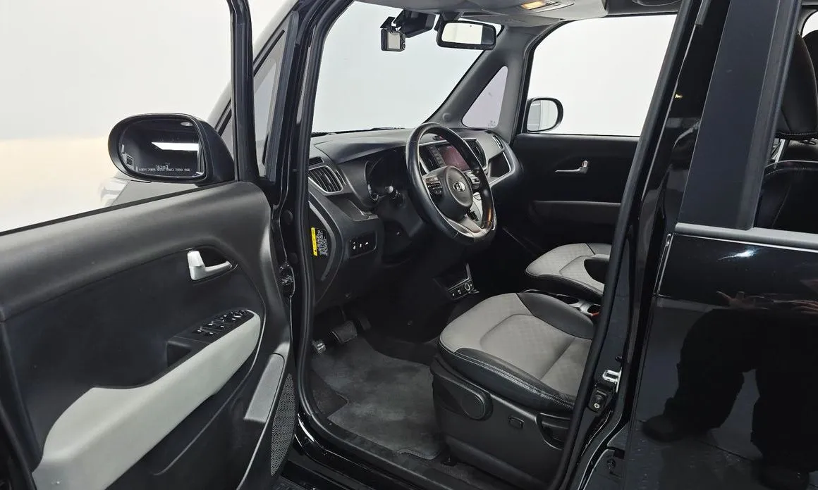 Kia RAY 2021 из KR, фото 8