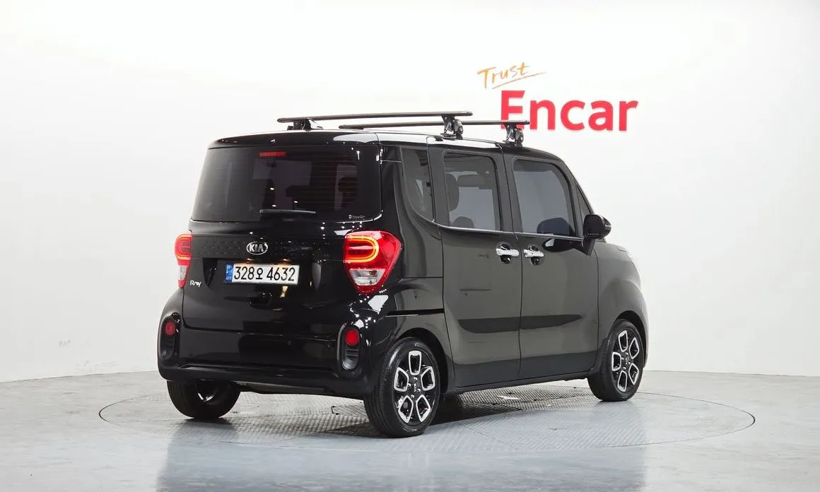 Kia RAY 2021 из KR, фото 6