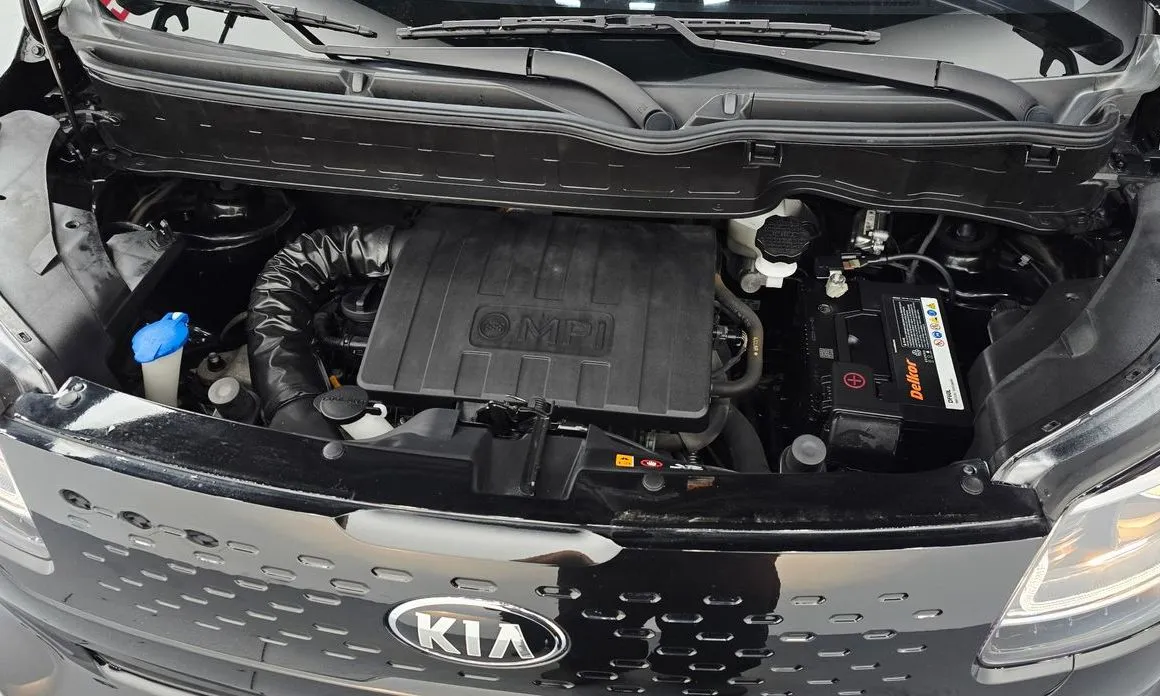Kia RAY 2021 из KR, фото 4