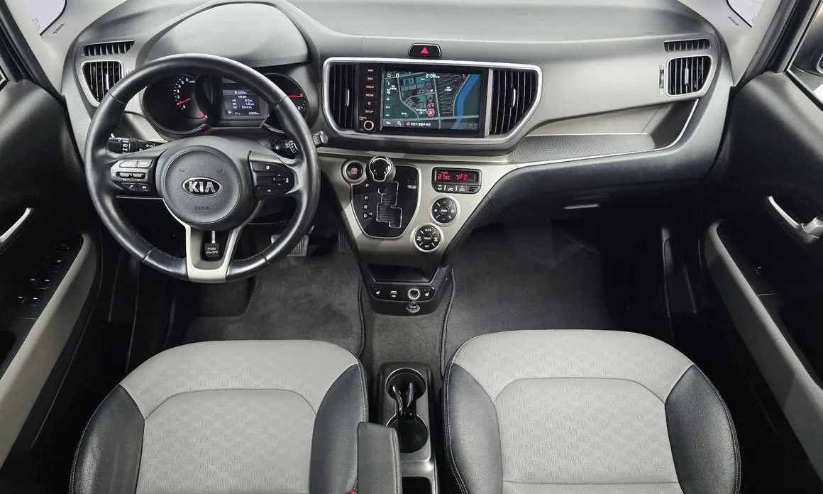 Kia RAY 2021 из KR, фото 3