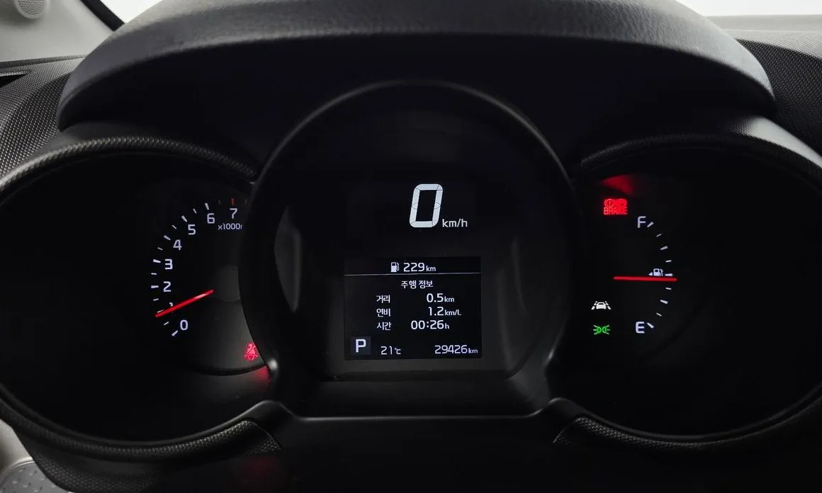 Kia RAY 2021 из KR, фото 2