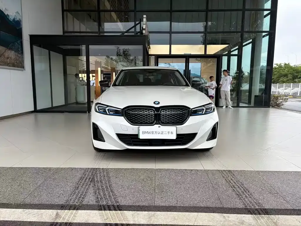 BMW i3 — фото 8