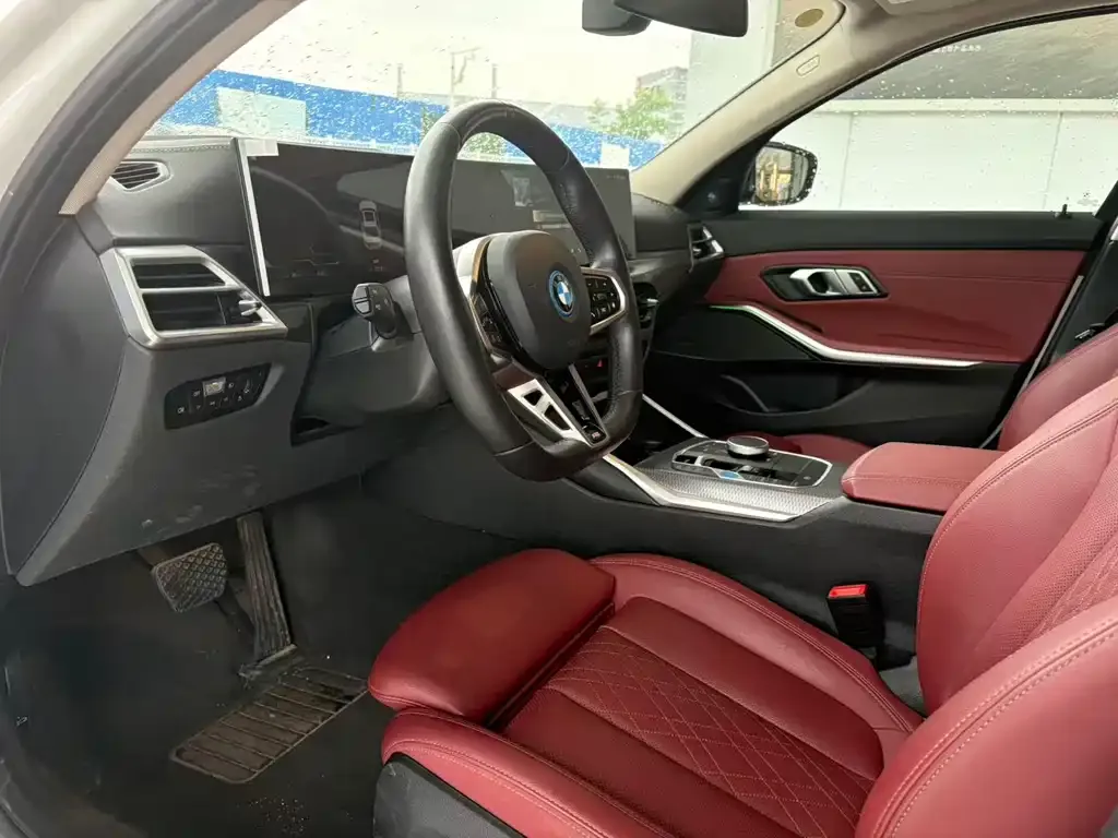 BMW i3 — фото 5