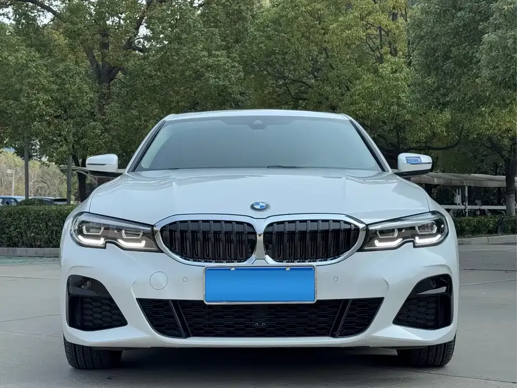 BMW 3 Series — фото 1