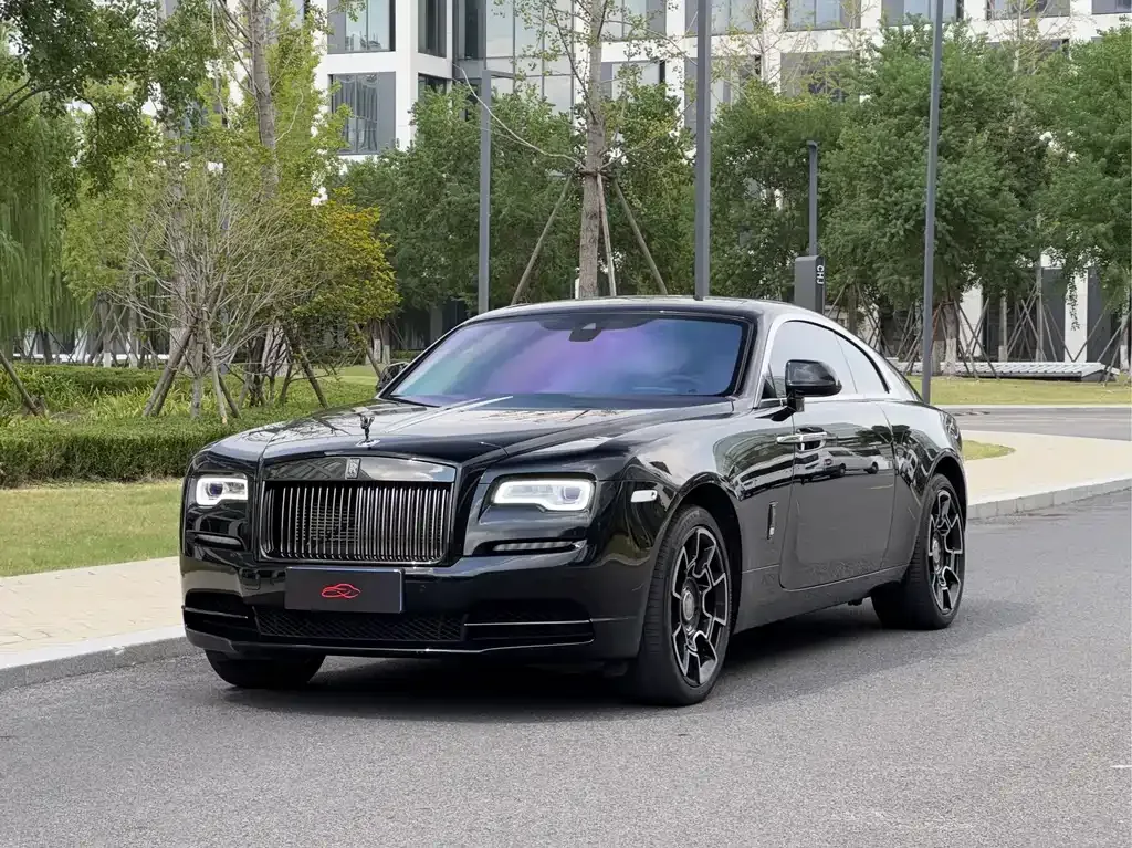 Rolls-Royce Wraith