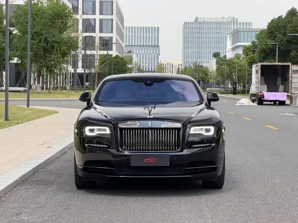 Rolls-Royce Wraith 2021 из CN, фото 2