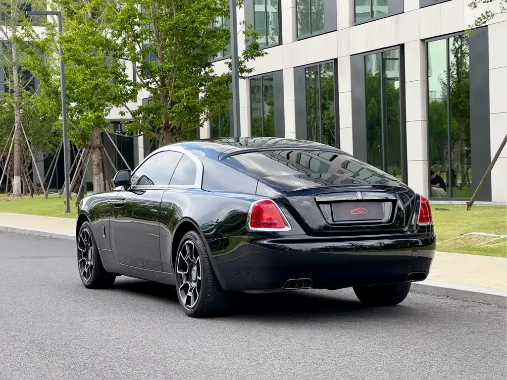 Rolls-Royce Wraith 2021 из CN, фото 9