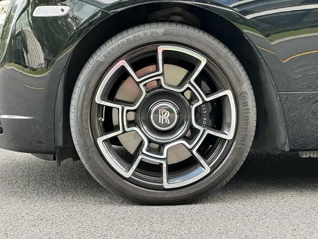 Rolls-Royce Wraith 2021 из CN, фото 4