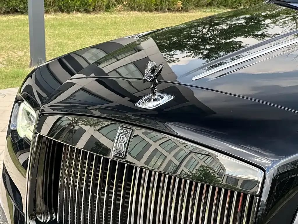 Rolls-Royce Wraith 2021 из CN, фото 10