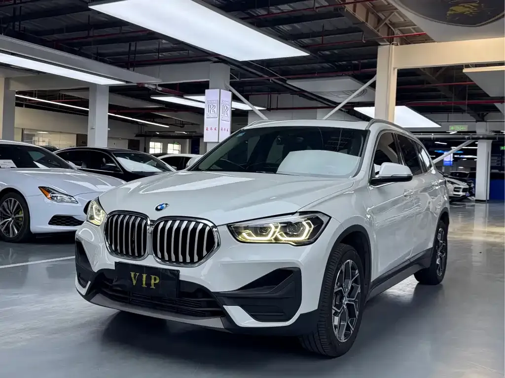 BMW X1 — фото 1