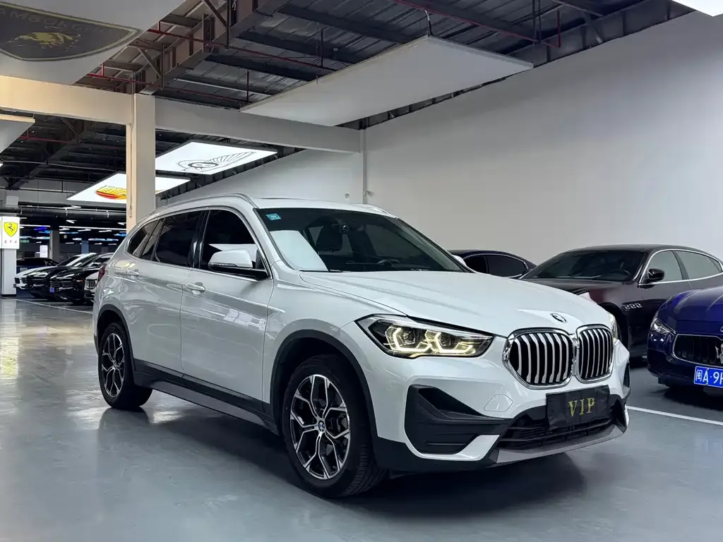 BMW X1 — фото 10