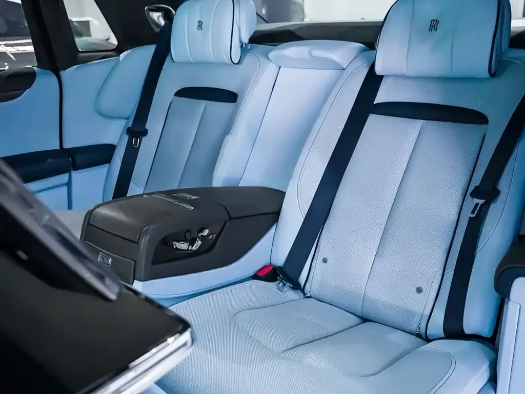Rolls-Royce Ghost 2021 из CN, фото 8