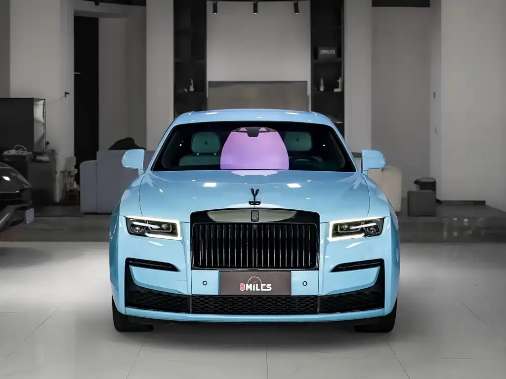 Rolls-Royce Ghost 2021 из CN, фото 6