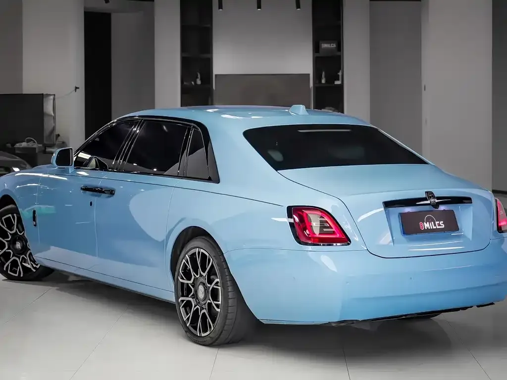 Rolls-Royce Ghost 2021 из CN, фото 3