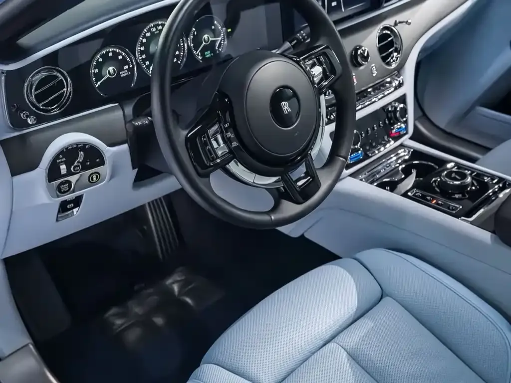 Rolls-Royce Ghost 2021 из CN, фото 7