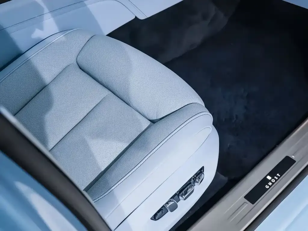 Rolls-Royce Ghost 2021 из CN, фото 10