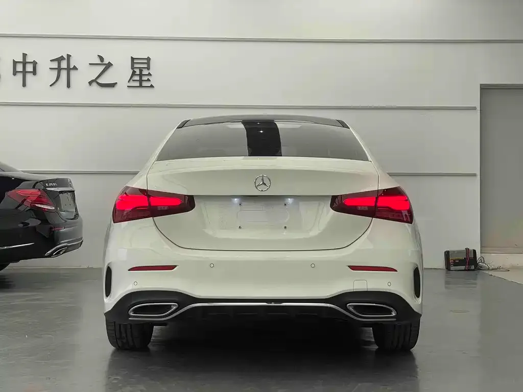 Mercedes-Benz A-Class — фото 2