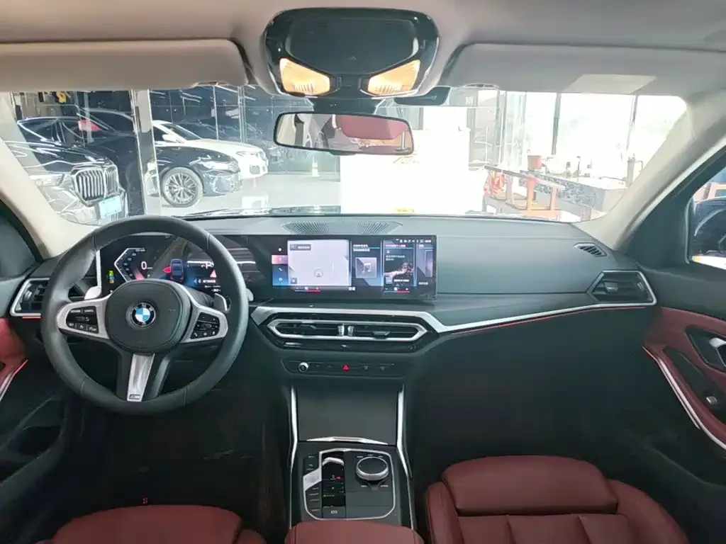 BMW 3 Series — фото 10