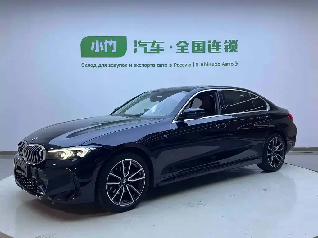 BMW 3 Series — фото 1