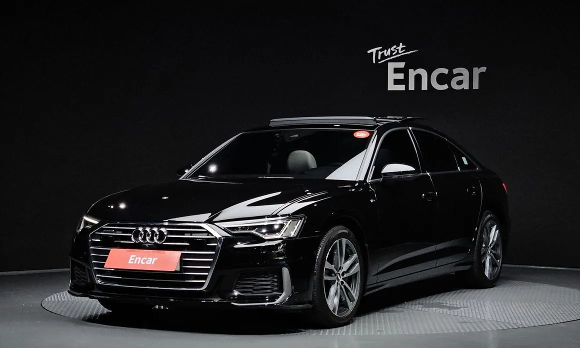 Audi A6 — фото 1
