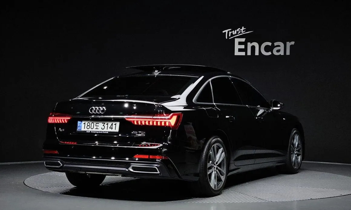 Audi A6 — фото 8