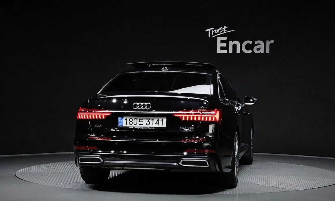 Audi A6 — фото 5