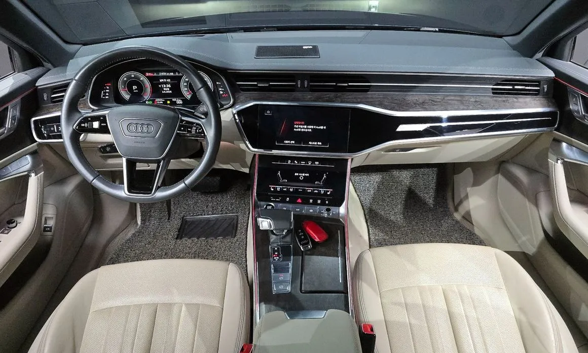 Audi A6 — фото 10
