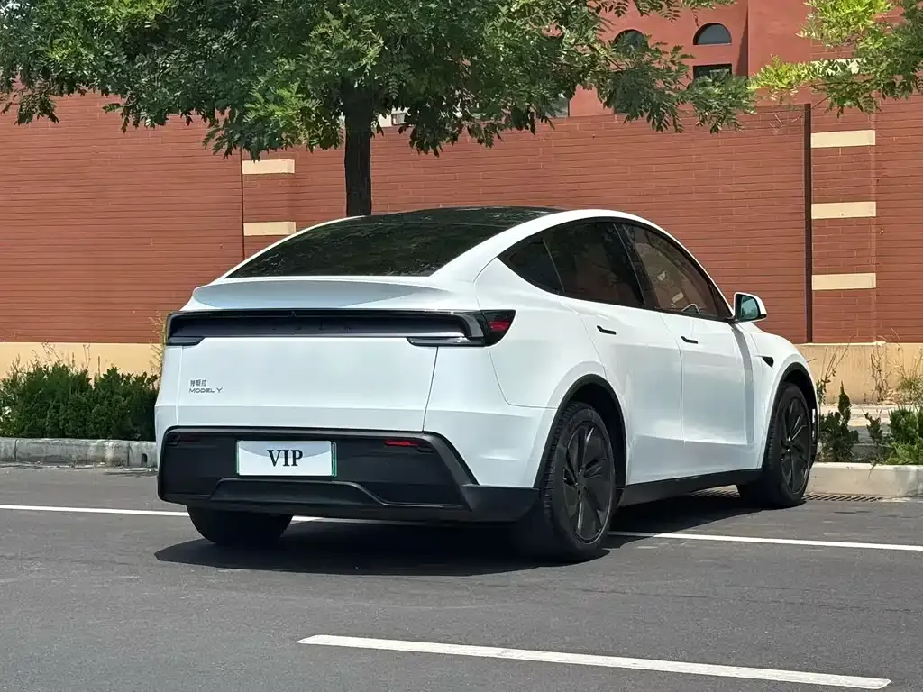Tesla Model Y — фото 7