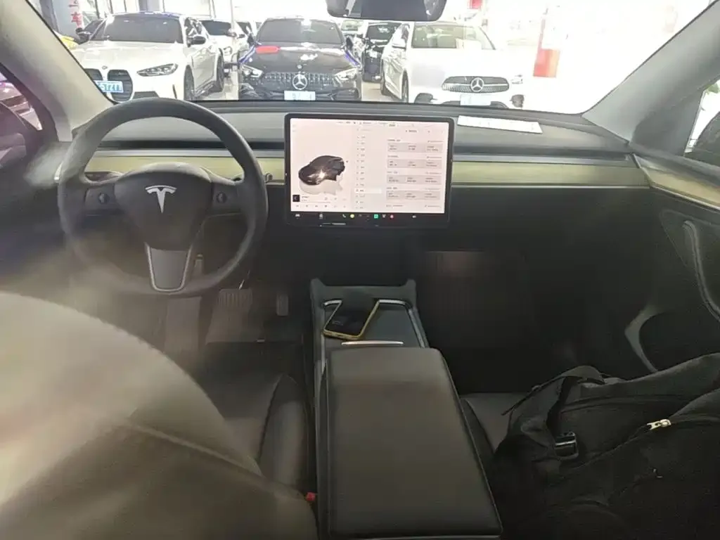 Tesla Model Y — фото 3