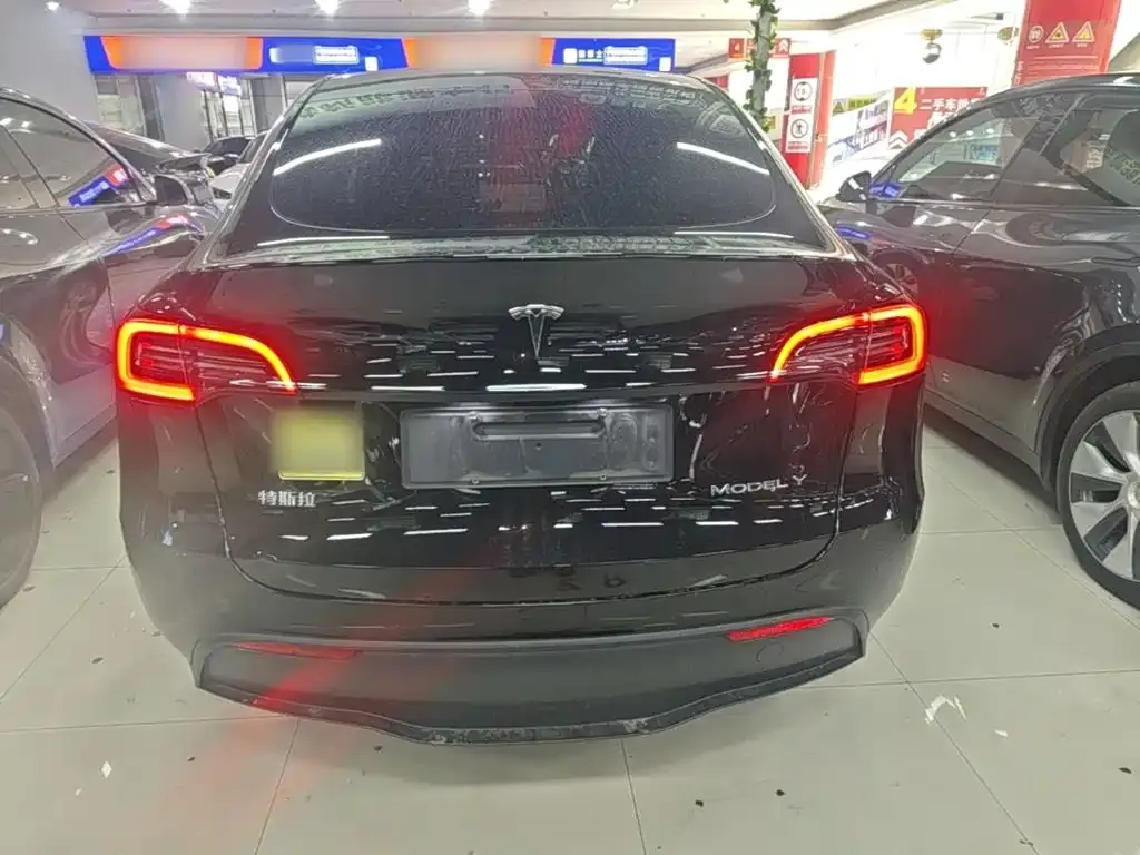 Tesla Model Y — фото 10