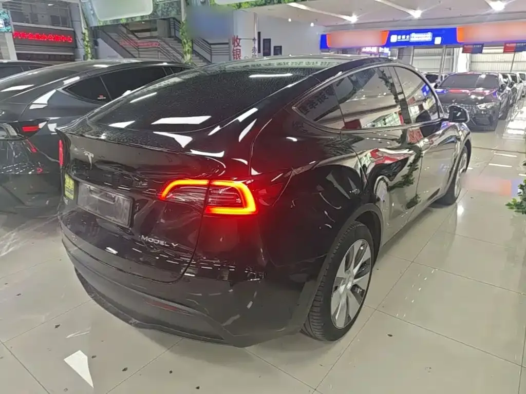 Tesla Model Y — фото 7