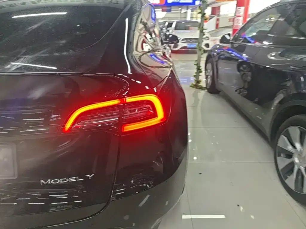 Tesla Model Y — фото 6