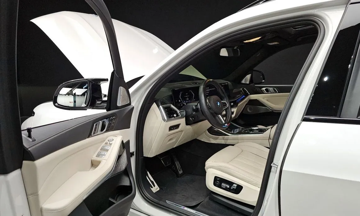 BMW X7 2024 из KR, фото 6