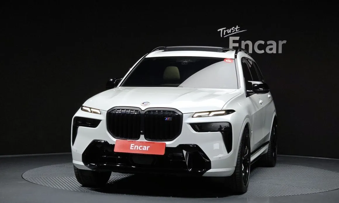 BMW X7 2024 из KR, фото 7