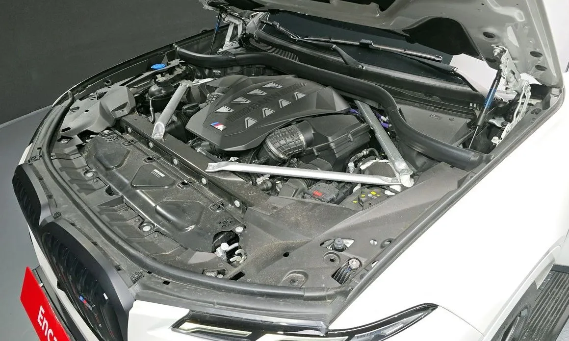 BMW X7 2024 из KR, фото 8