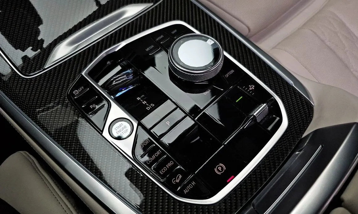 BMW X7 2024 из KR, фото 9