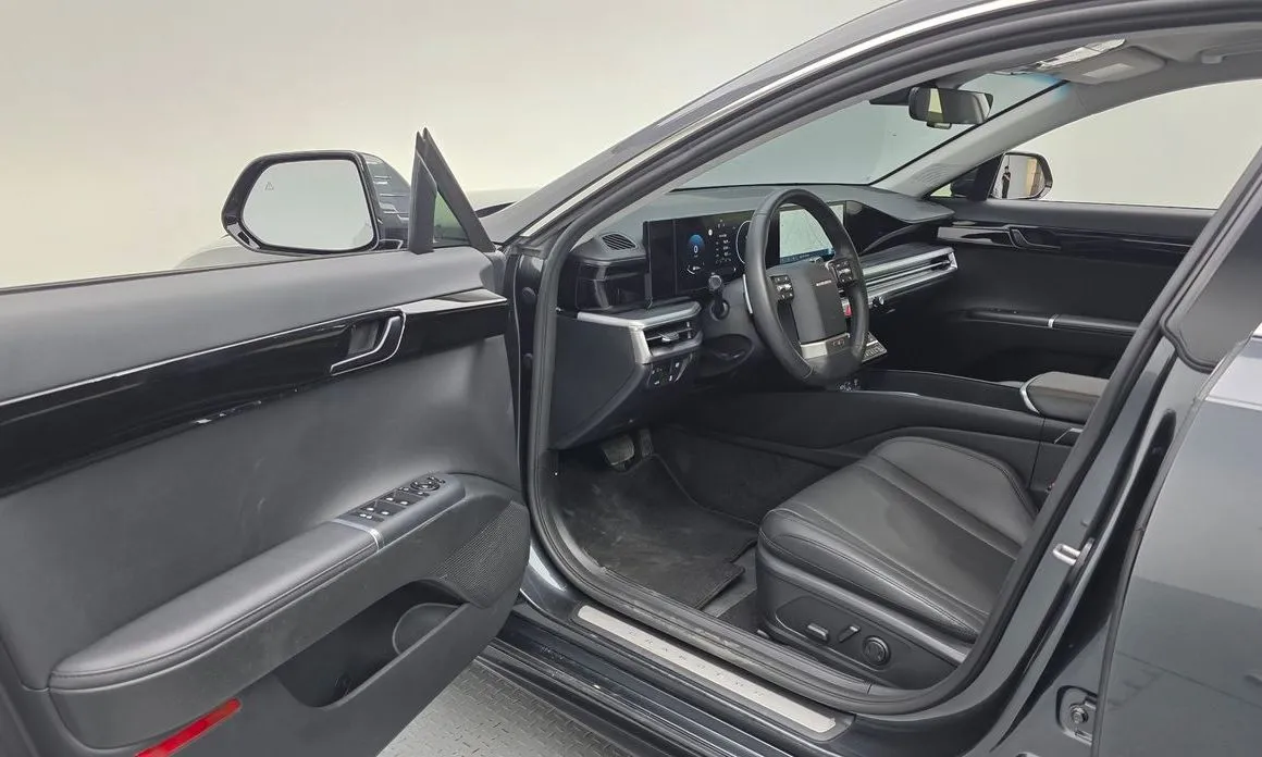 Hyundai Grandeur 2023 из KR, фото 5