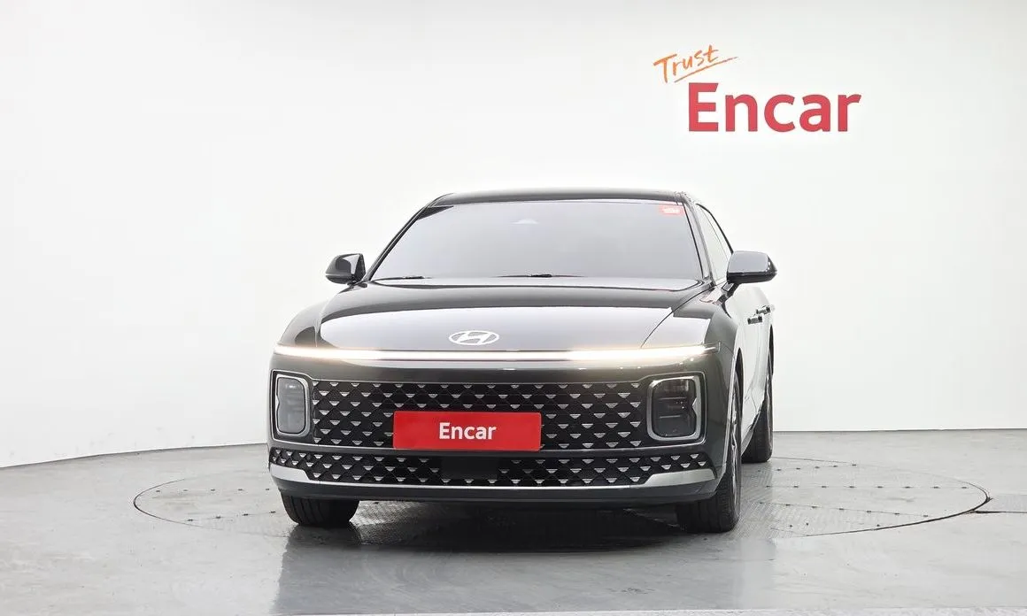 Hyundai Grandeur 2023 из KR, фото 8