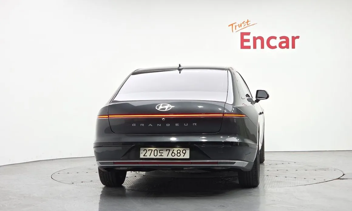 Hyundai Grandeur 2023 из KR, фото 3