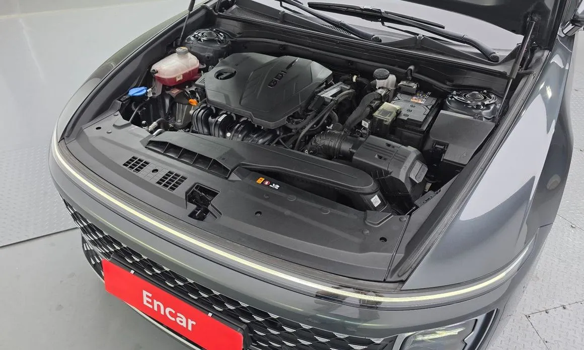 Hyundai Grandeur 2023 из KR, фото 6