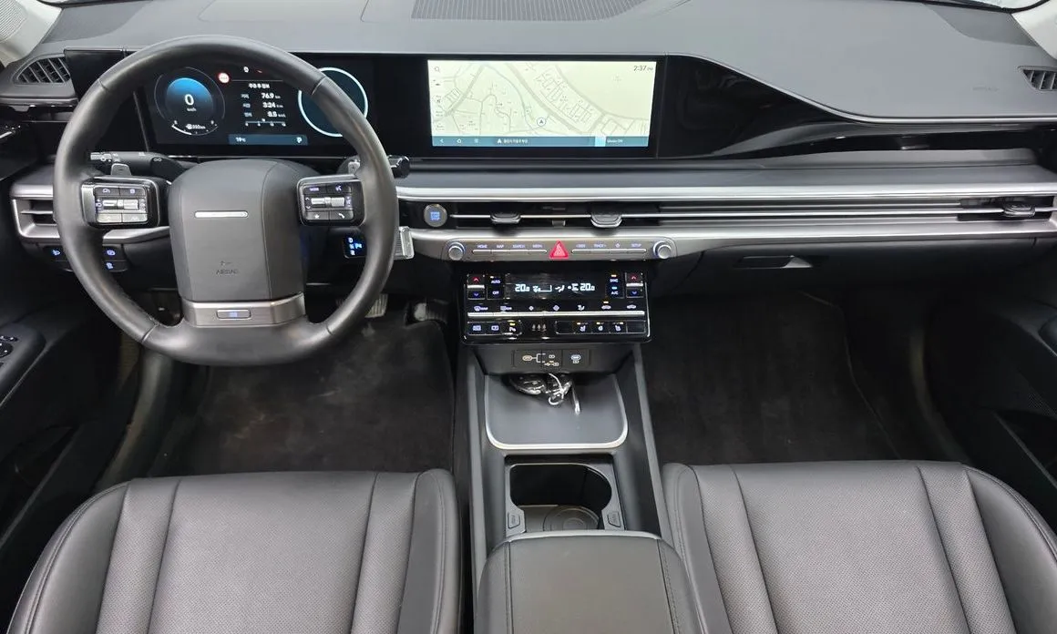 Hyundai Grandeur 2023 из KR, фото 4