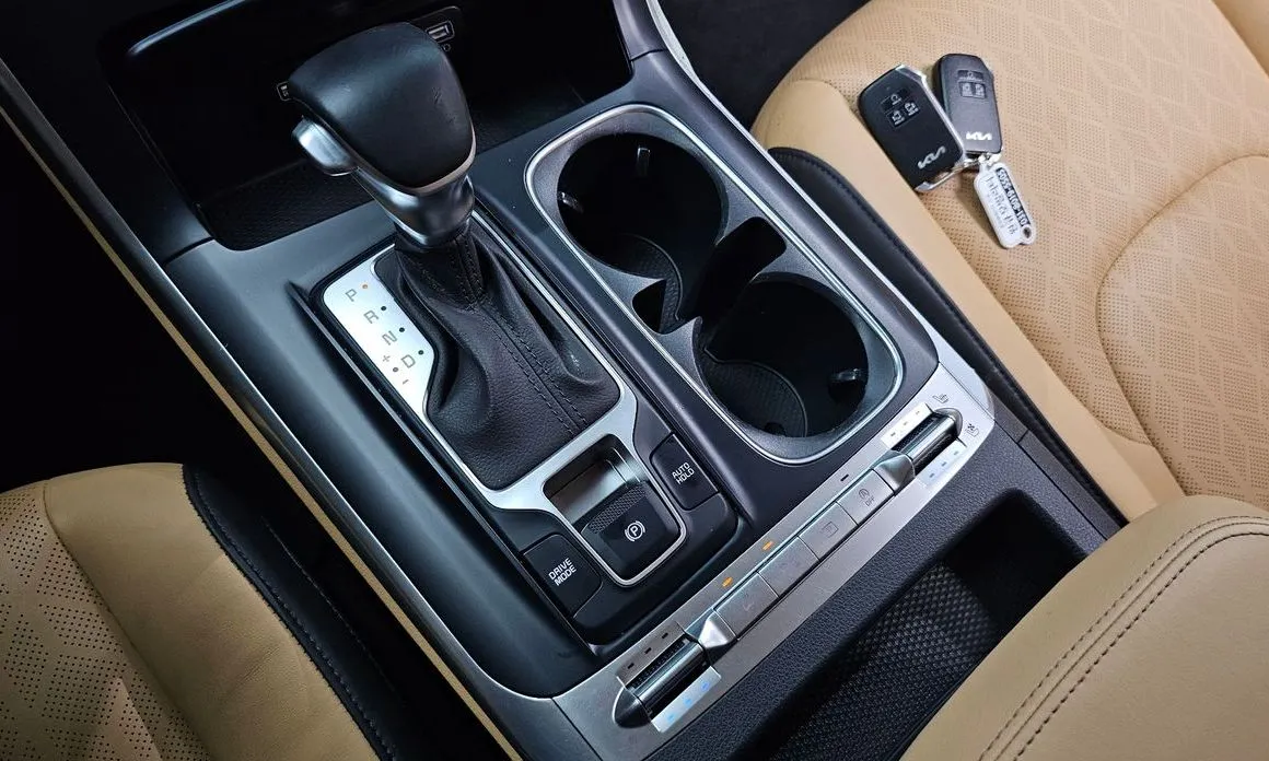 Kia Carnival — фото 10