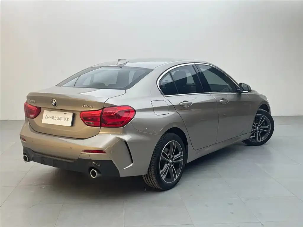 BMW 1 Series — фото 2