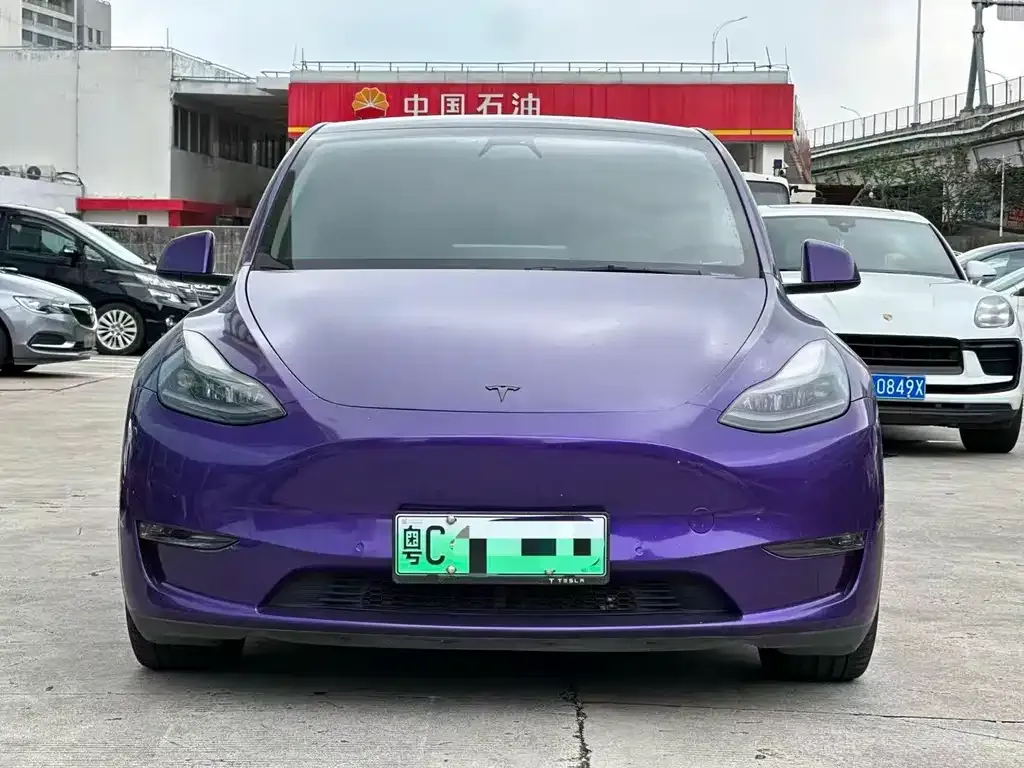 Tesla Model Y — фото 7