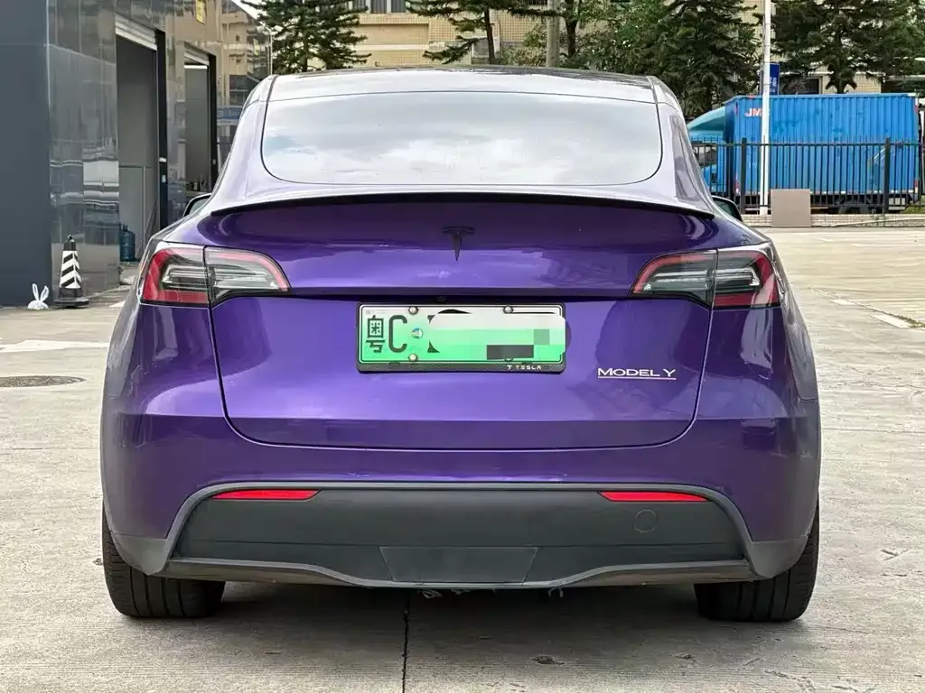 Tesla Model Y — фото 9
