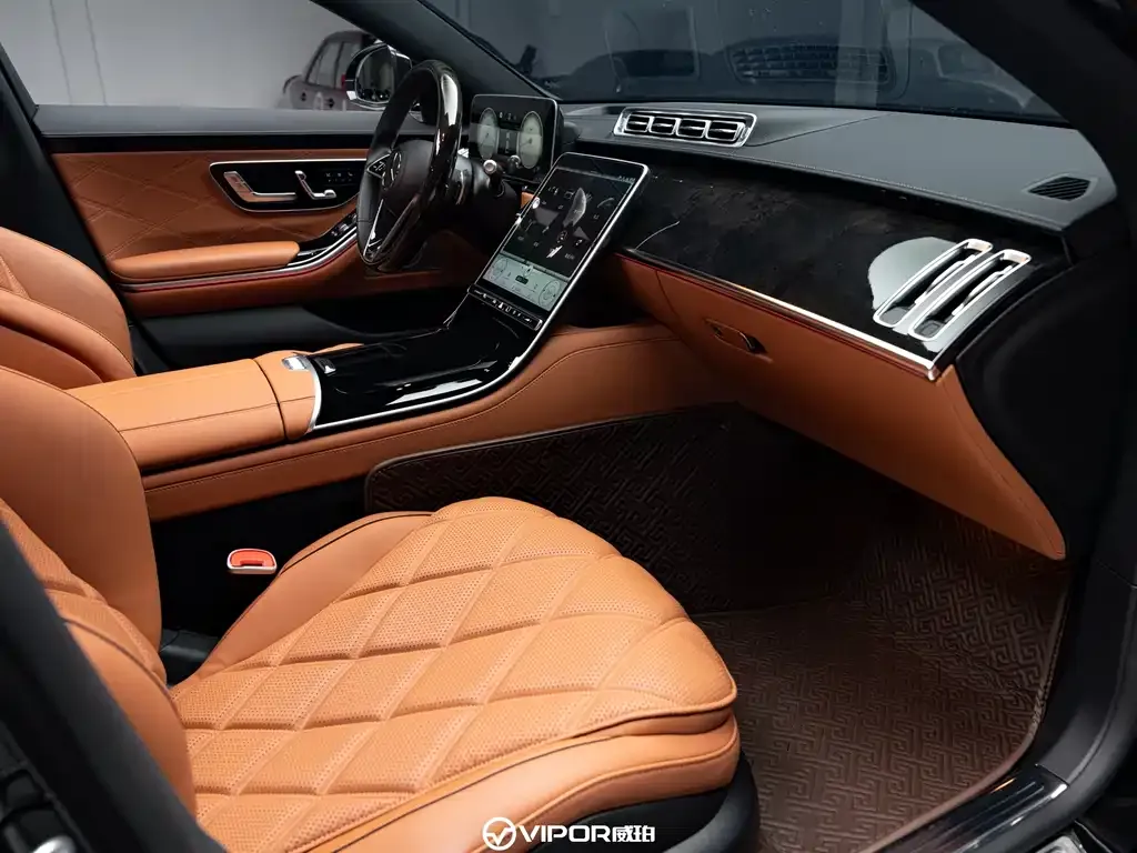Mercedes-Benz S-Class — фото 10